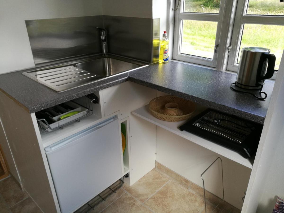 Вилла Haervejsly - Perfekt Familiebase Til Oplevelse Af Sydjylland Гиве Экстерьер фото