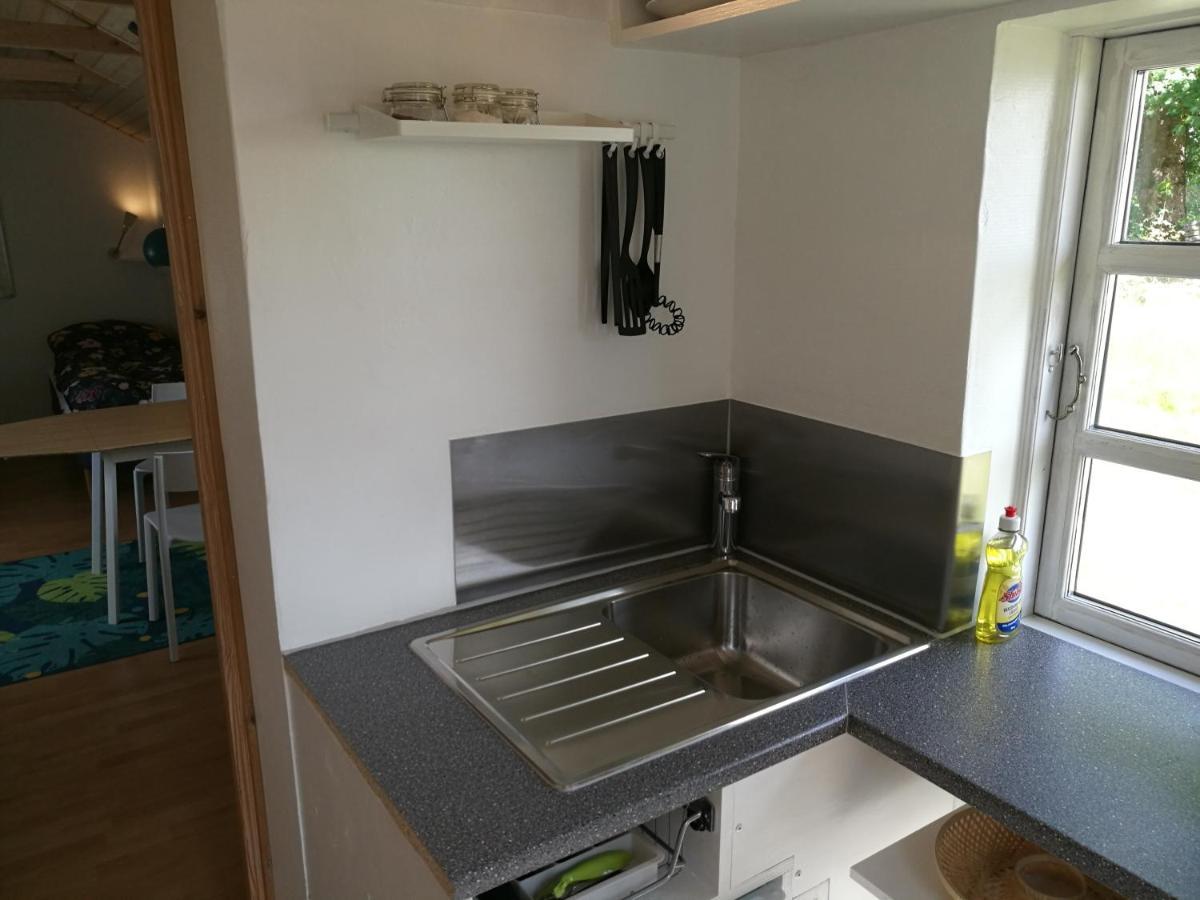 Вилла Haervejsly - Perfekt Familiebase Til Oplevelse Af Sydjylland Гиве Экстерьер фото